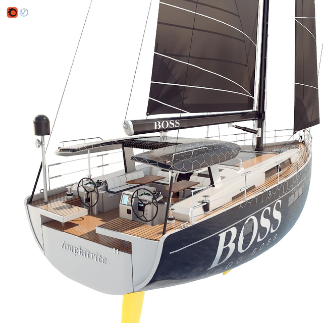 Hanse 675 yacht BOSS — Descargar