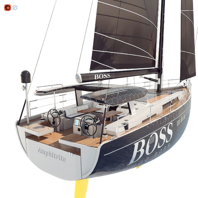 Hanse 675 yacht BOSS — Ver 4