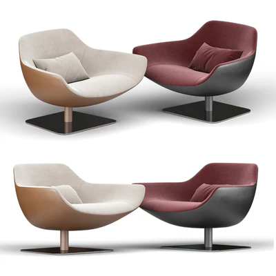 Meredith armchair — Ver 4