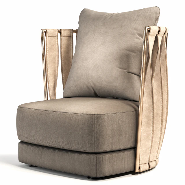 Cantori Twist ArmChair — Скачать