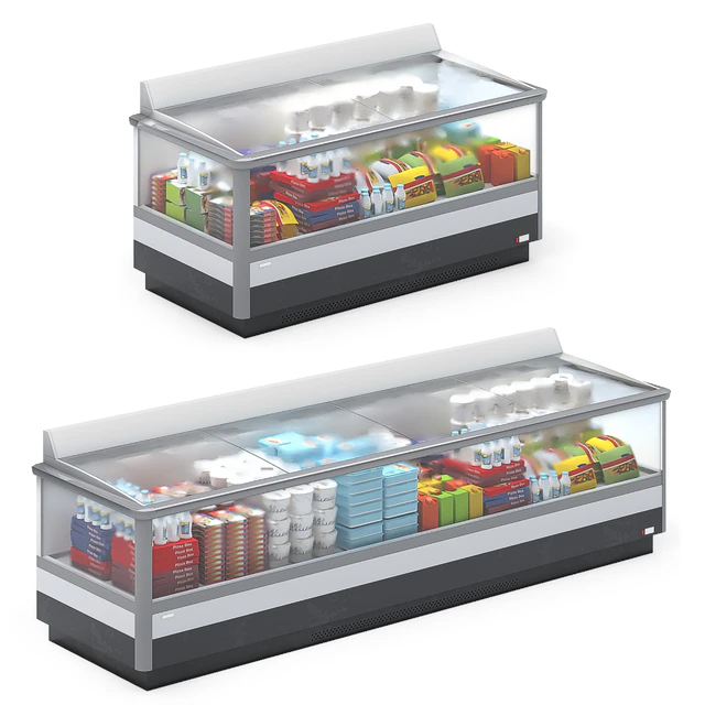Refrigerated Display Cases — Descargar