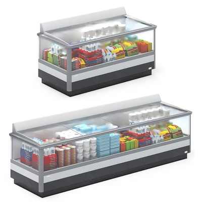 Refrigerated Display Cases — Ver 4
