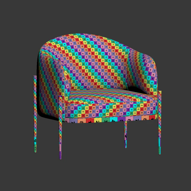 Oxford Armchair Capital Collection — Descargar