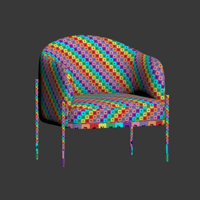 Oxford Armchair Capital Collection — Ver 4
