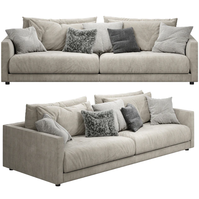 Poliform Bristol Sofa — Скачать