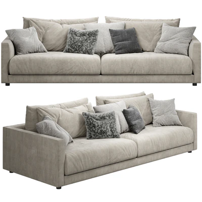 Poliform Bristol Sofa — Вид 1