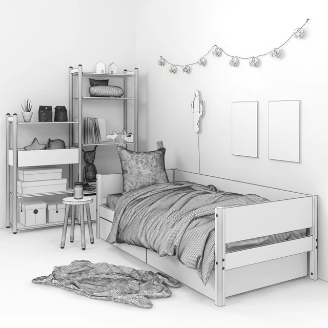 Children's furniture and accessories 29 — Descargar