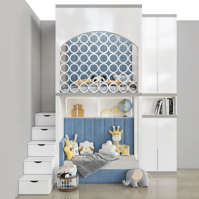 Bed 105 — Descargar