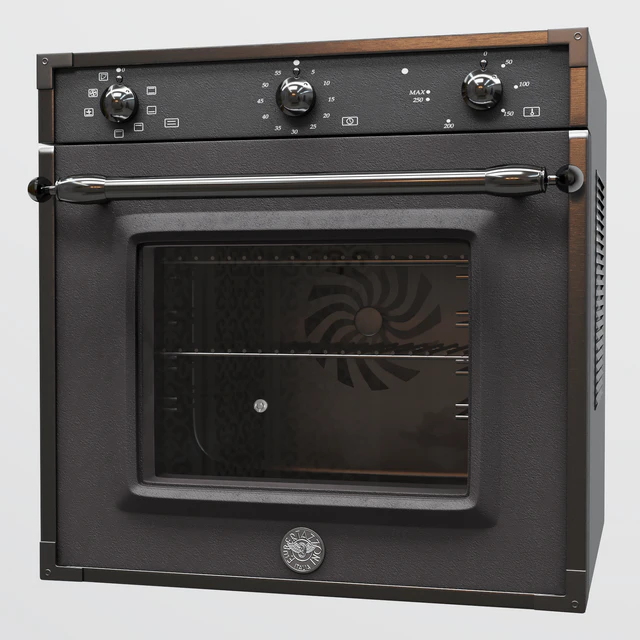BERTAZZONI HERITAGE OVENS — Descargar