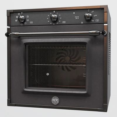 BERTAZZONI HERITAGE OVENS — Ver 4
