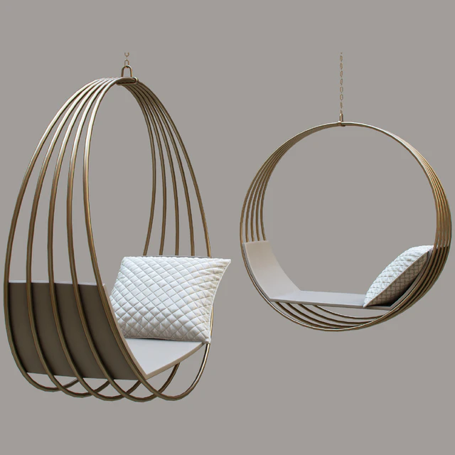 Outboard swing chair — Descargar