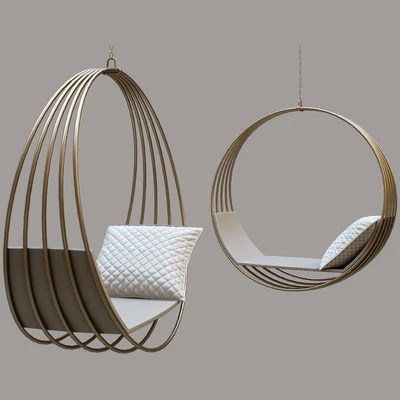 Outboard swing chair — Ver 1
