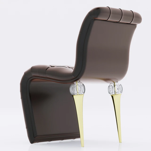 JC Passion Chocolat Chair — Descargar