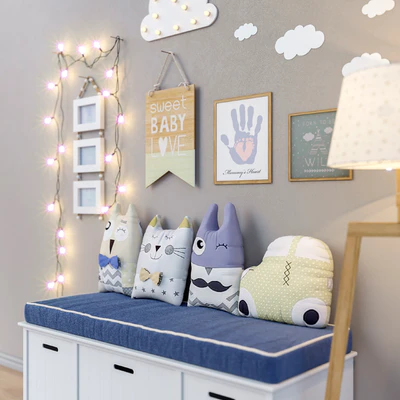 Toys and daybed PRINCETON set 15 — Вид 2