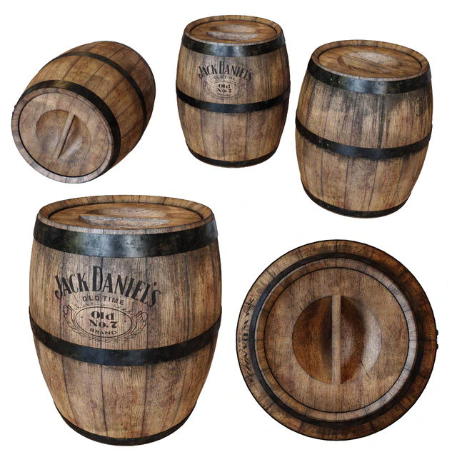 Old Barrel — Скачать