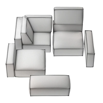 Eten. Modular sofa DIVAN.RU — Ver 4