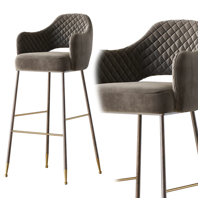 Modern barstool — Descargar