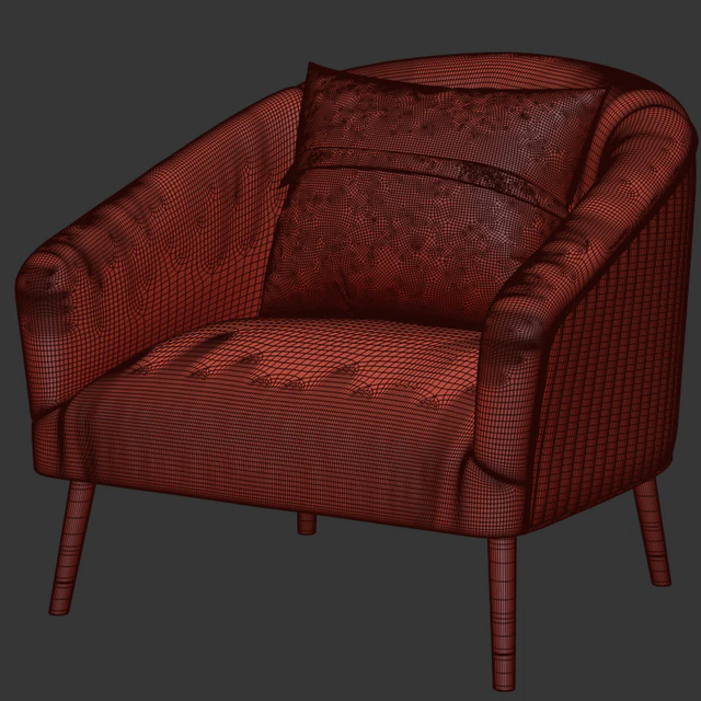 Armchair 02 — Descargar