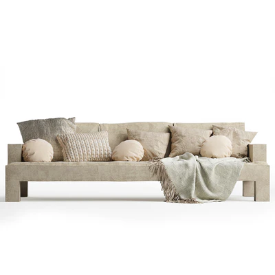 Alto Piano 3 Seater Sofa — Вид 4
