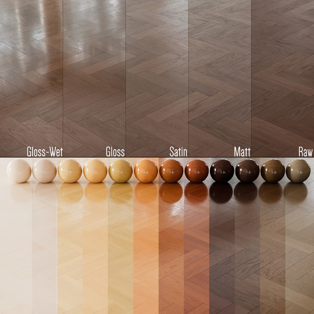 Wood Floor Set 01 — Descargar