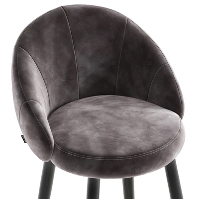 Deephouse Bar Chair Ferrara — Ver 2