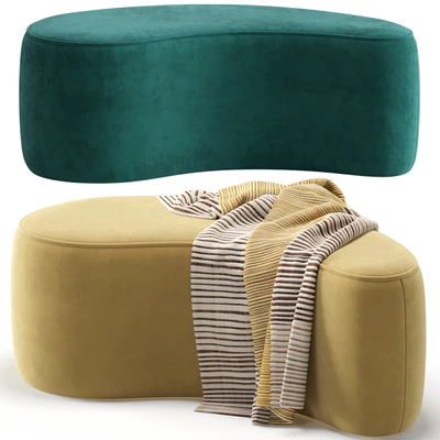 Pouffe Cork 7 Colors Version divan.ru — Ver 3