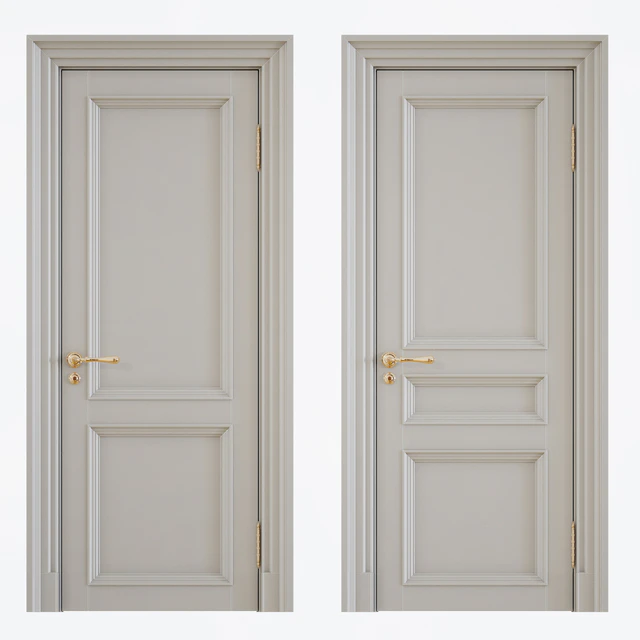 Classic interior doors — Descargar