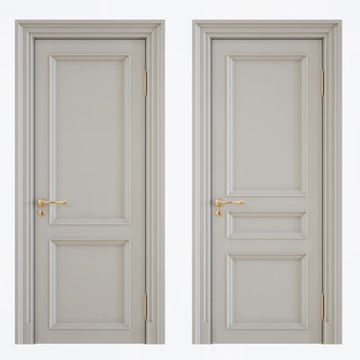 Classic interior doors — Ver 1