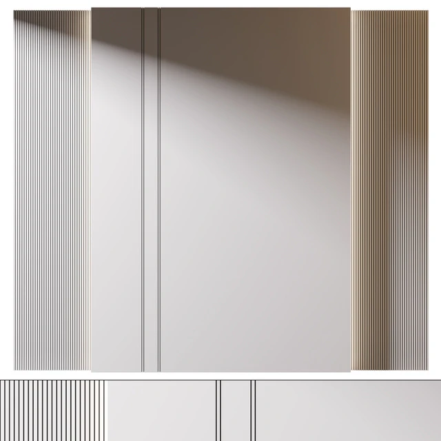 Стеновая Панель | Wall Panel | 64 — Скачать