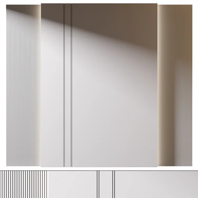 Стеновая Панель | Wall Panel | 64 — Вид 6