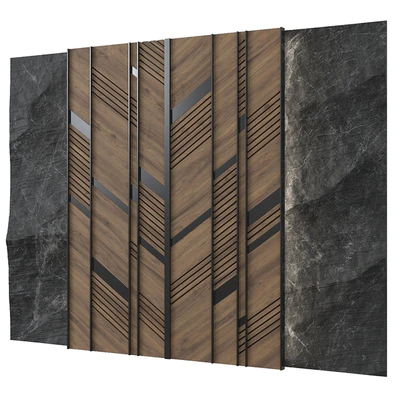 Headboard 027. — Ver 1