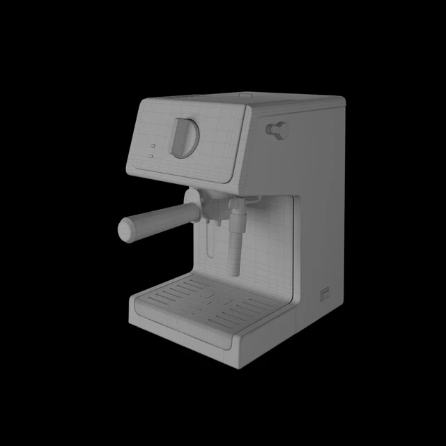 Coffee machine De Longhi ECP 35.31 — Descargar
