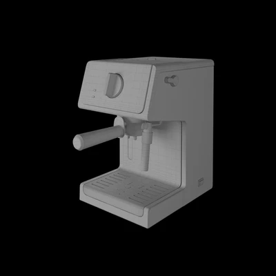 Coffee machine De Longhi ECP 35.31 — Ver 2