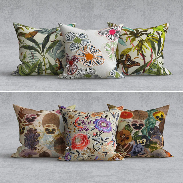 Decorative Pillows — Скачать