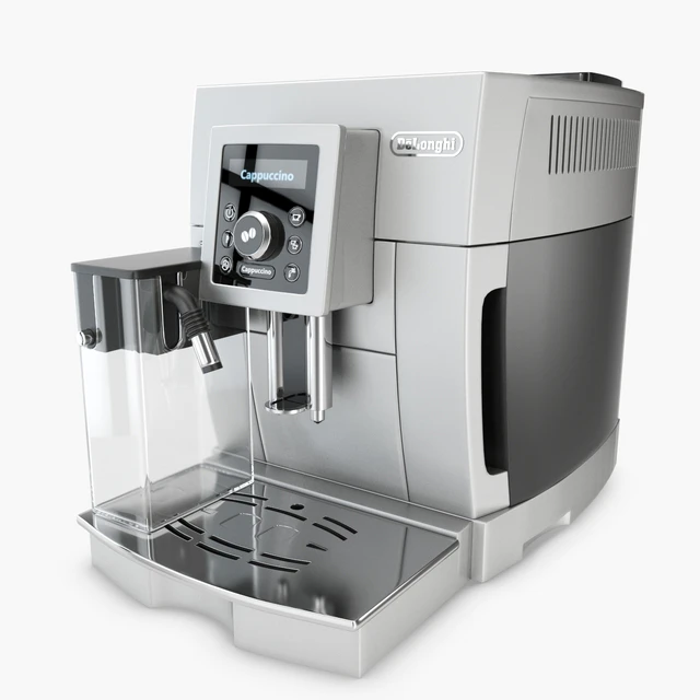Coffee Maker DeLonghi Intenza ECAM — Descargar