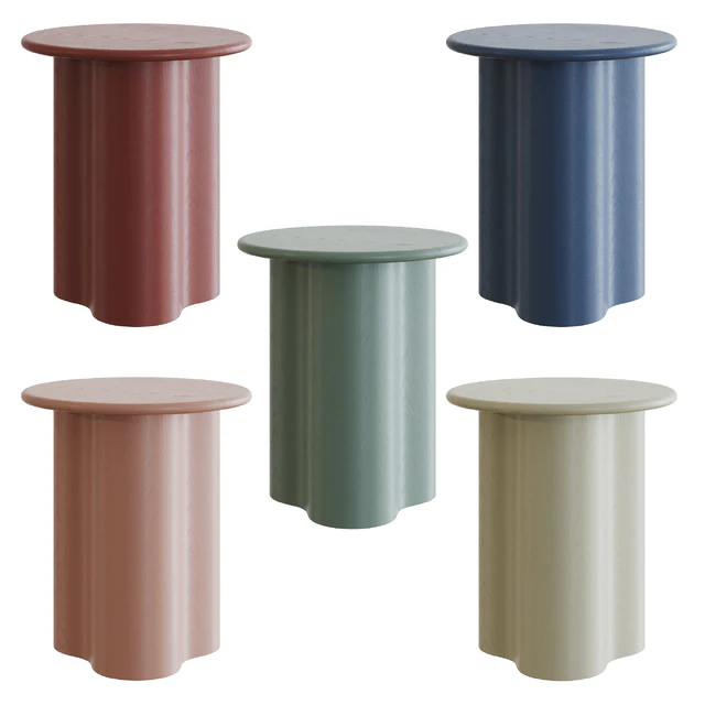 Artie Wave Coffee Table by Globewest — Descargar