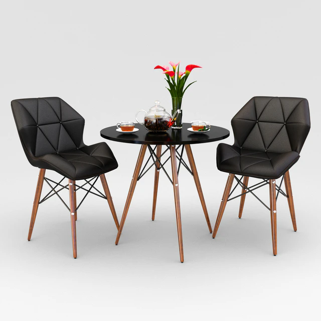 Table and chair Anhorn — Descargar