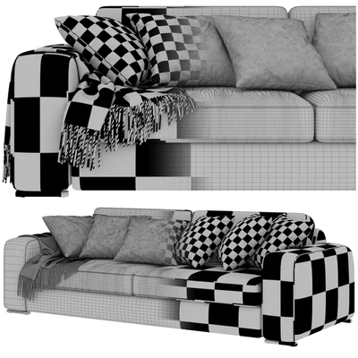 Sofa A30 by Delavega — Ver 3