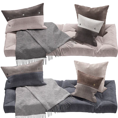 Seat pillow set 7 — Ver 3