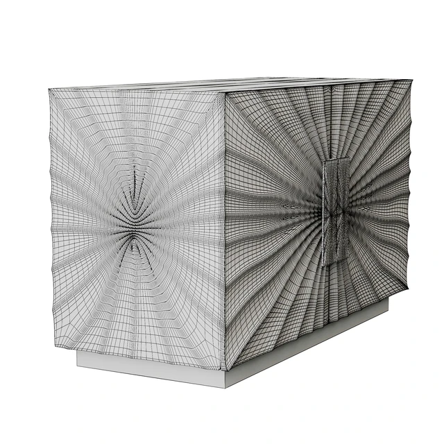 globalviews Pleated 2Door Cabinet — Descargar