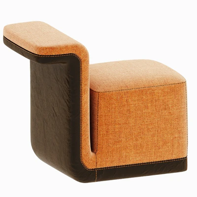 Pipe pouf — Ver 4
