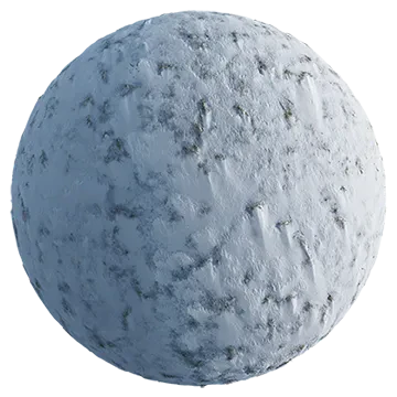 snow covered grass 001 — Descargar
