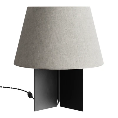 Zara Home Table Lamp 01 — Вид 3