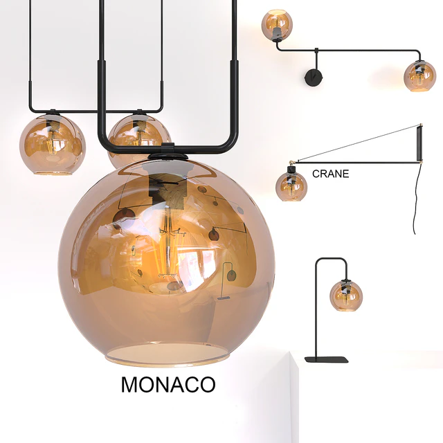 Nowodvorski Monaco and Crane — Скачать
