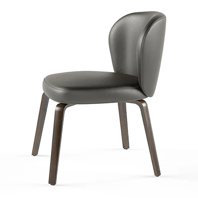 Mudi chair and Pero table set — Вид 3