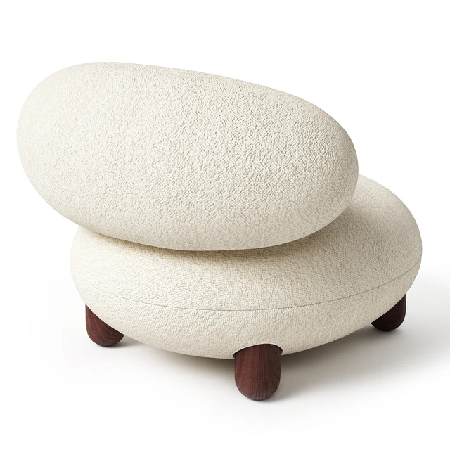 Noom Flock Lounge Chair — Descargar