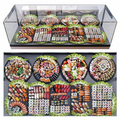 Sushi bar — Вид 1