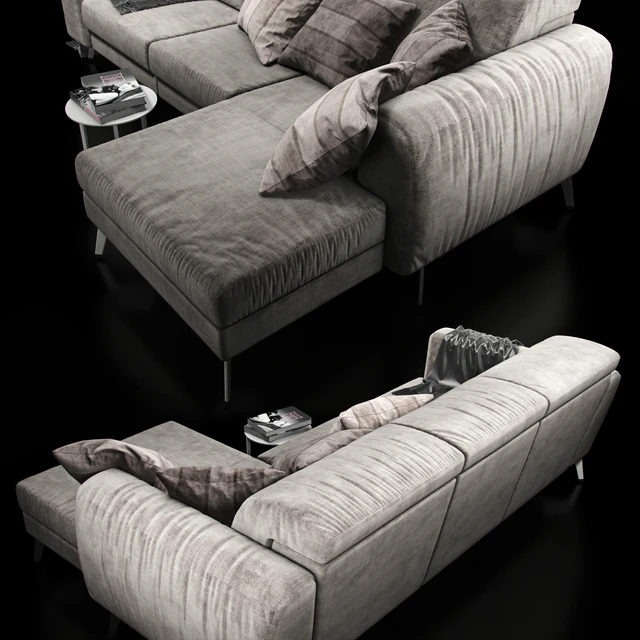 Диван BoConcept Madison — Скачать