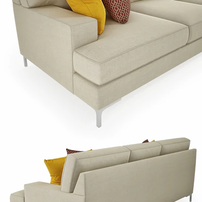 Bernhardt Carver Sofa — Вид 2