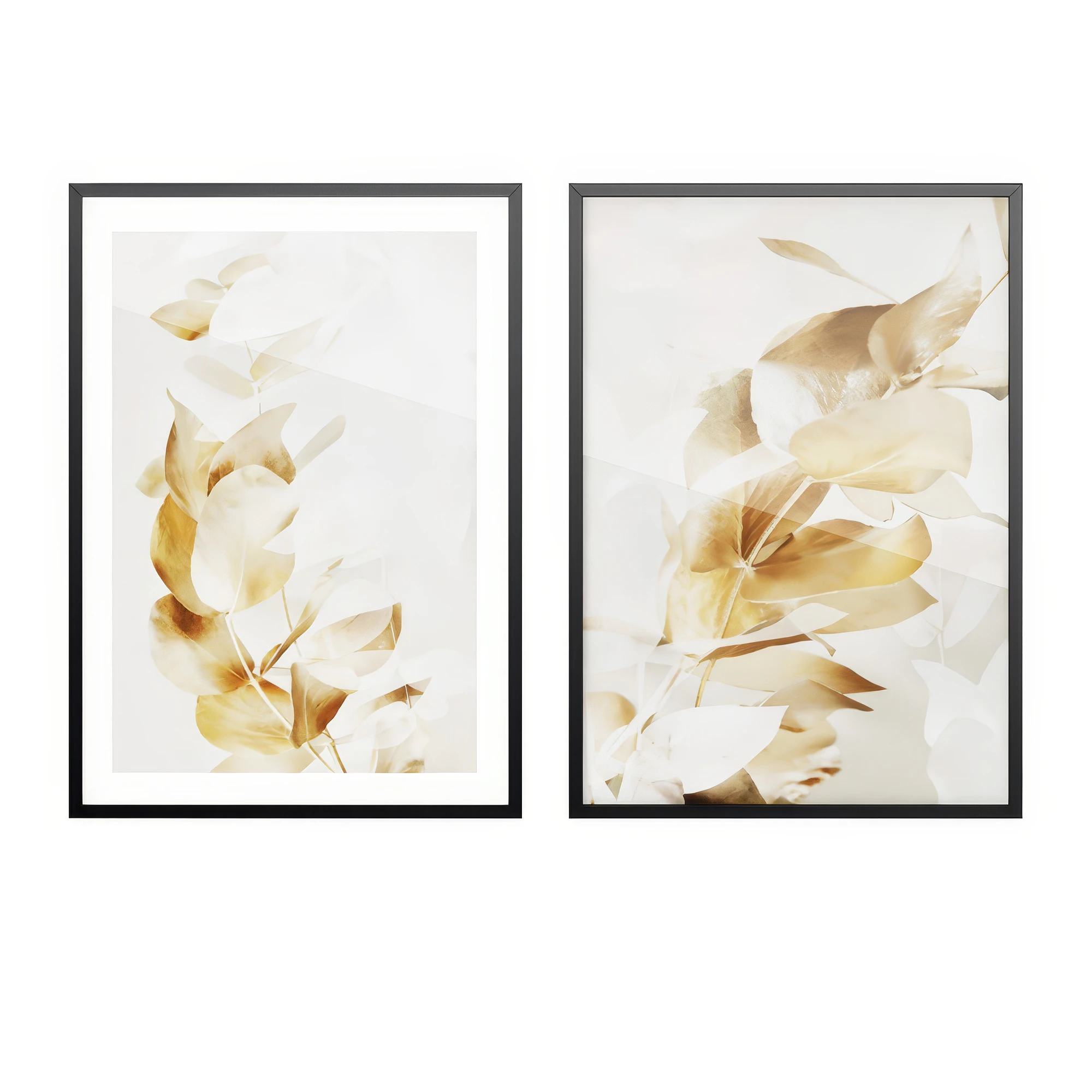 art prints golden eucalyptus poster by desenio — Descargar